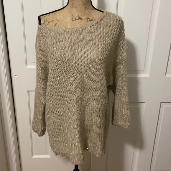 Zara Sweaters - ZARA Knit Oversized Sweater